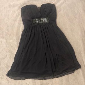 Trixxi strapless prom/homecoming etc dress